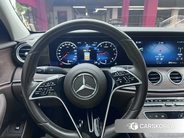 Mercedes-Benz E-class id 4265366 из Китая 11
