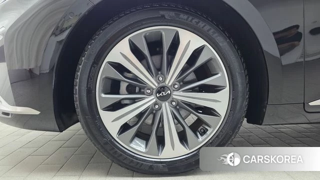 Kia K8 Hybrid id 4665091 из Кореи 34