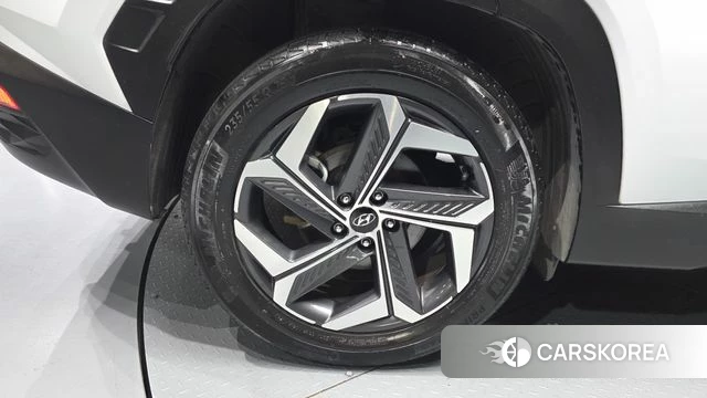 Hyundai Tucson (NX4) id 4389292 из Кореи 30