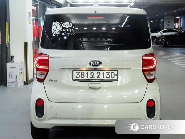 Kia The New Ray id 4362619 из Кореи 15