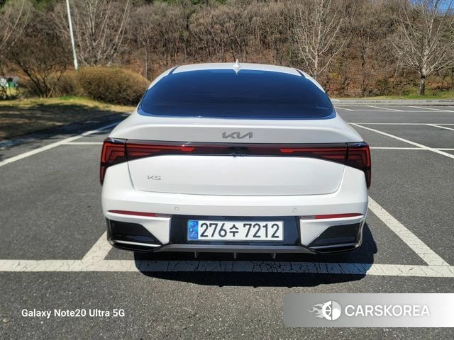 Kia The New K5 3rd generation id 4262662 из Кореи 14