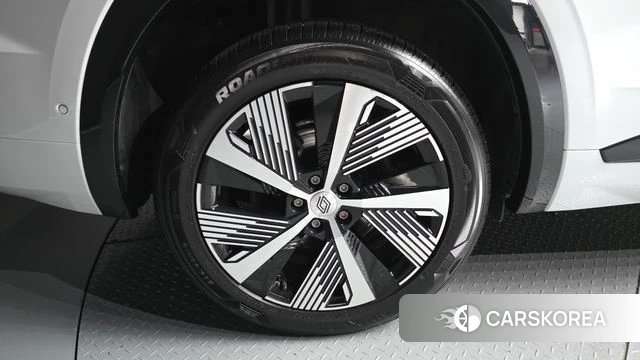 Renault Korea (Samsung) Grand Coleos id 4847501 из Кореи 30