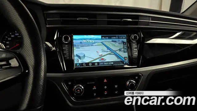 Ssangyong Beautiful Korando id 2698035 из Кореи 15