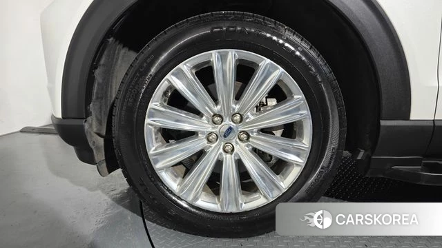 Ford Explorer 6th Generation id 4496250 из Кореи 28