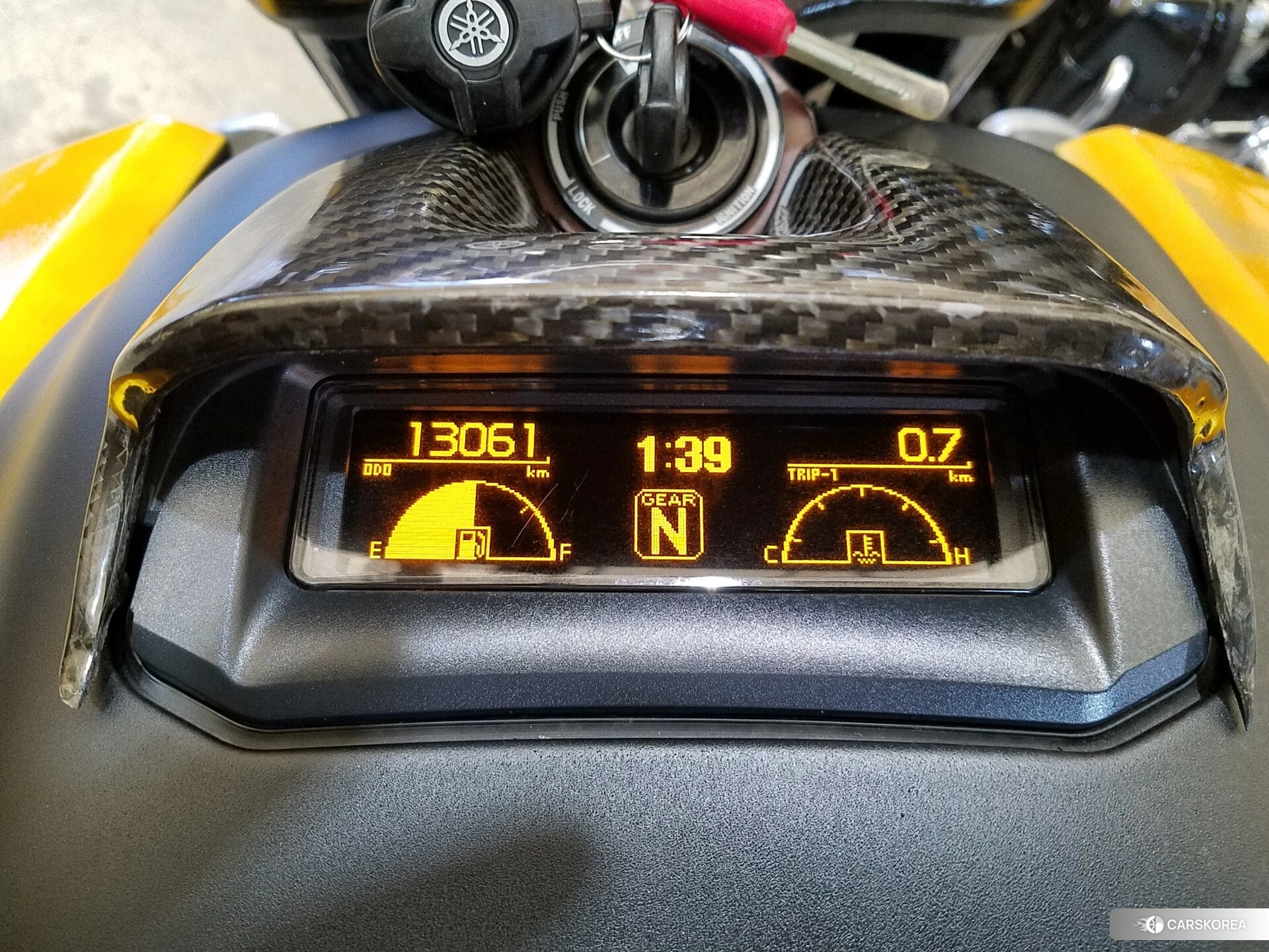 Yamaha V-MAX id 3946342 из Японии 6