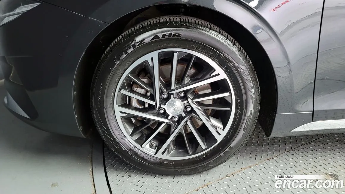 Hyundai The New Grandeur IG id 1465421 из Кореи 15