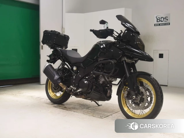 Проданный Suzuki V-STROM 1000XT 2019 из Японии, фото 5