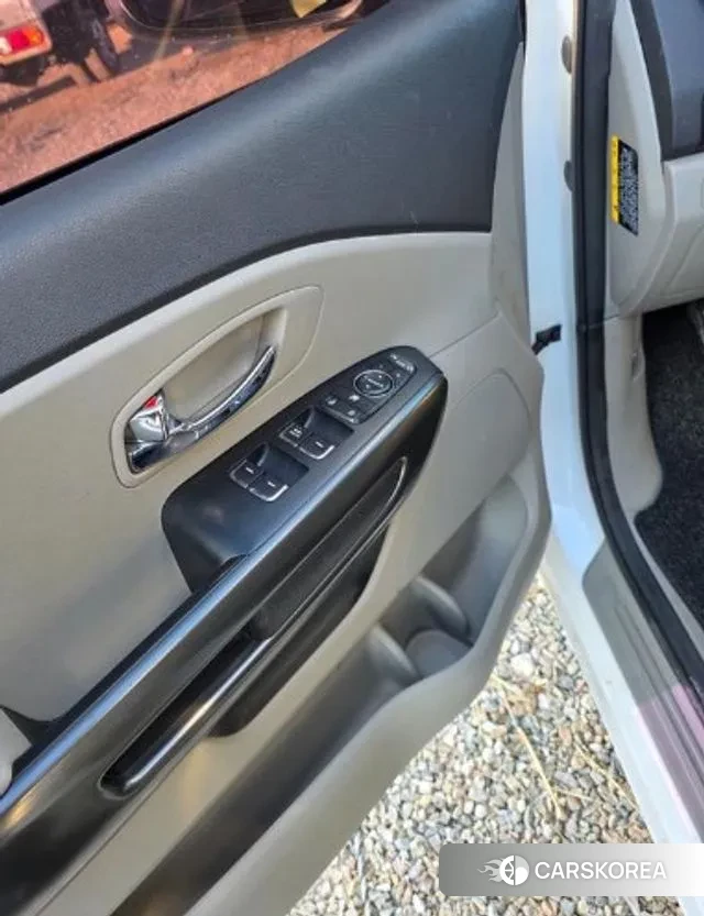 Kia The New Carnival 2018 Белый из Кореи, фото 5