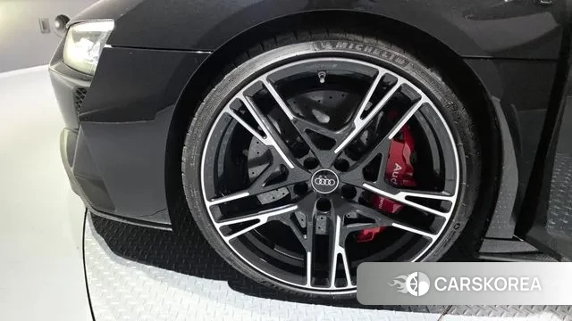 Audi R8 (4S) id 2969789 из Кореи 15