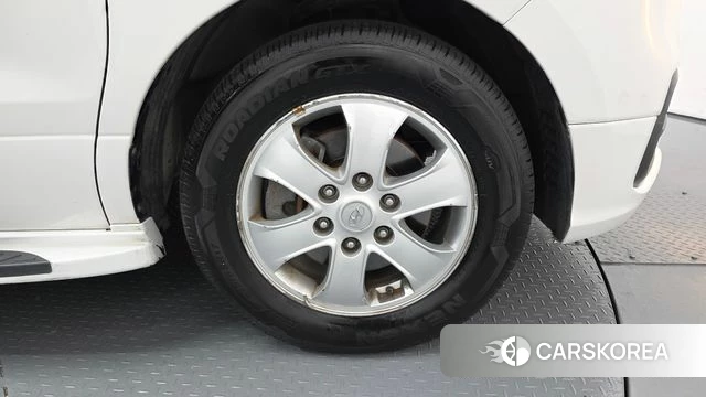 Hyundai The New Grand Starex id 3834998 из Кореи 15