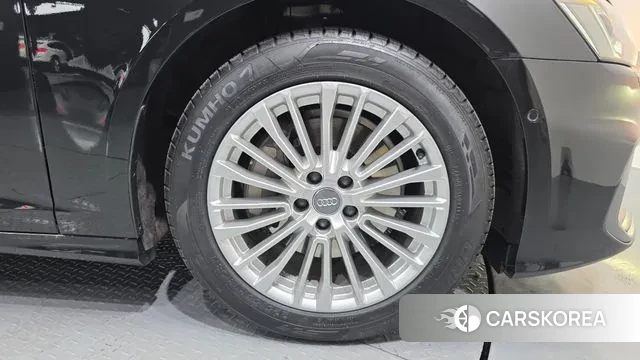 Audi A6 (C8) id 3702961 из Кореи 15