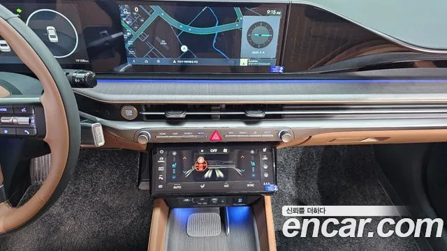 Hyundai Grandeur (GN7) id 2589102 из Кореи 15