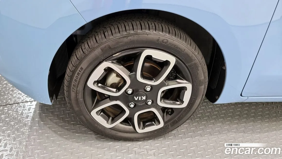 Kia The New Ray id 2116499 из Кореи 15