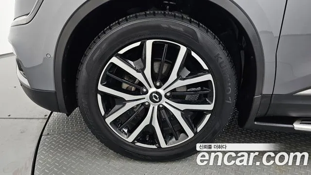 Renault Korea (Samsung) The New QM6 id 2855219 из Кореи 15