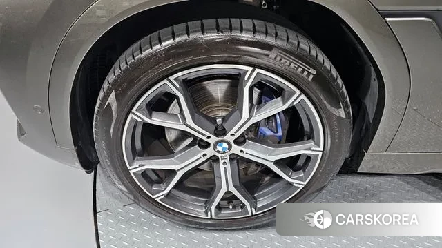 BMW X6 (G06) id 3037167 из Кореи 15