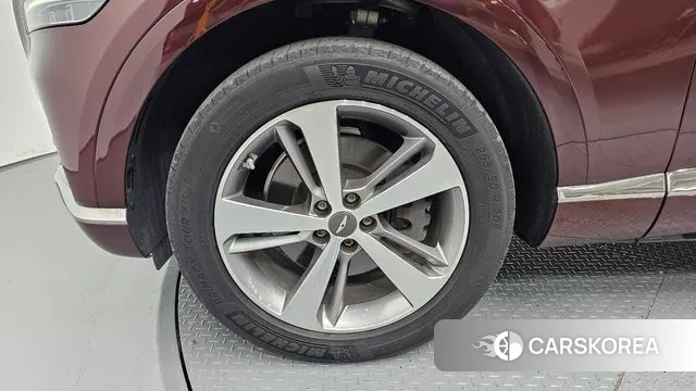 Genesis GV80 id 3439150 из Кореи 15