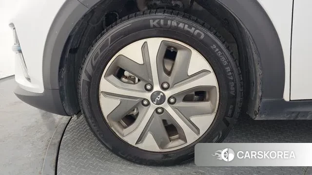 Kia Niro EV id 3587138 из Кореи 15