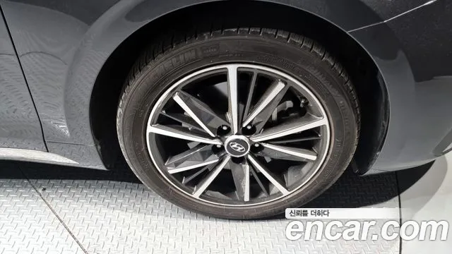 Hyundai The New Grandeur IG id 2711058 из Кореи 15