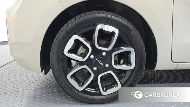 Kia The New Ray id 4726215 из Кореи 25