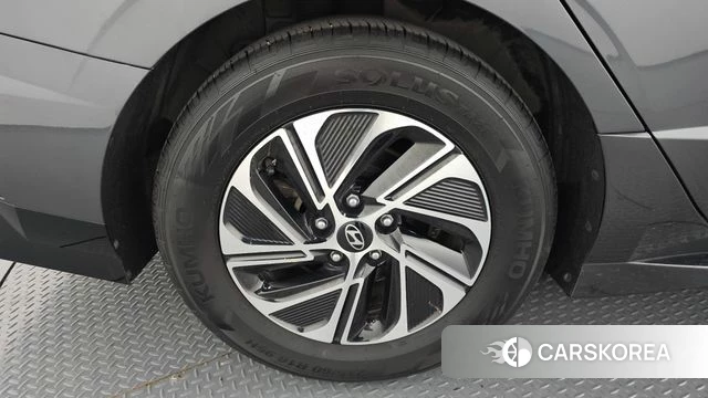 Hyundai Sonata D Edge Hybrid (DN8) id 4880132 из Кореи 15