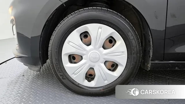 Chevrolet (GM Daewoo) The New Spark id 3319596 из Кореи 15