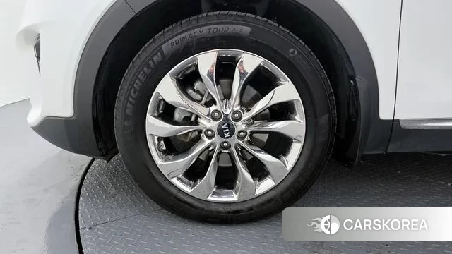 Kia The New Sorento id 3578455 из Кореи 15