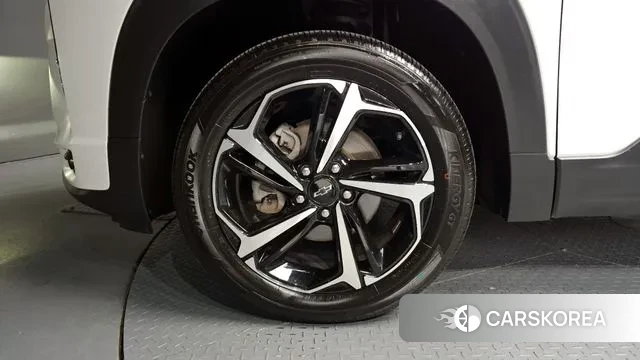 Chevrolet (GM Daewoo) Trailblazer id 2981192 из Кореи 15