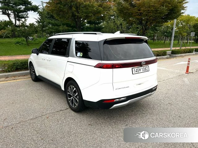 Kia Carnival 4th generation id 4283583 из Кореи 15