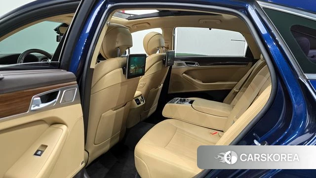 Genesis G80 id 3845429 из Кореи 15