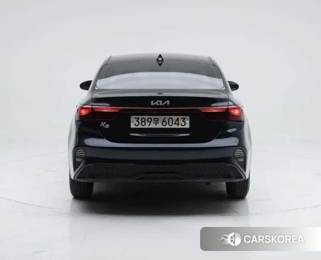 Kia The New K3 2nd generation id 3468186 из Кореи 14