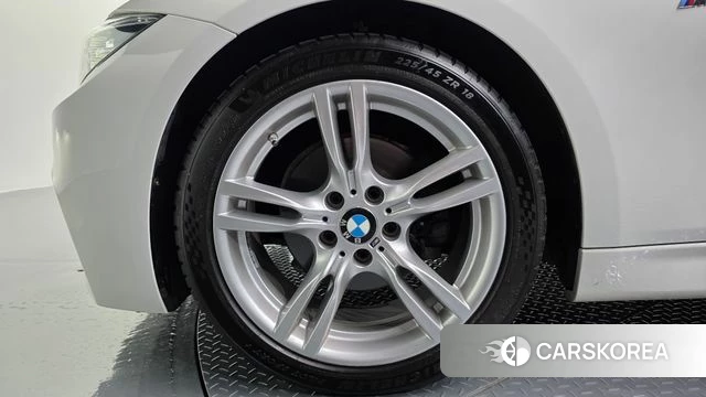 BMW 3 Series (F30) id 4626441 из Кореи 15
