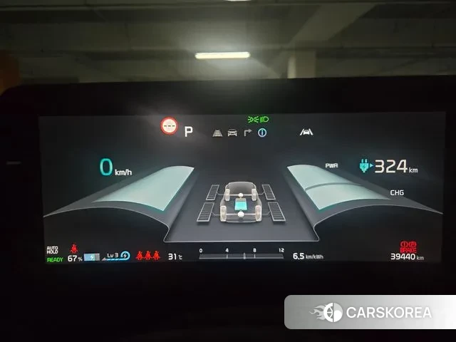 Kia EV6 2022 Красный из Кореи, фото 5