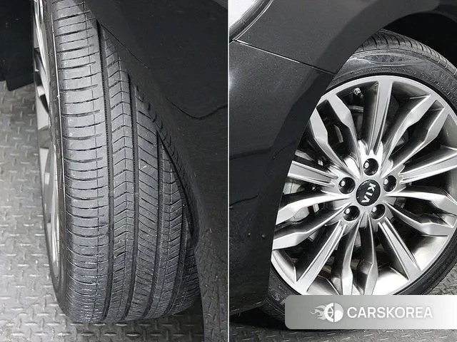 Kia K7 Premier id 3033566 из Кореи 15