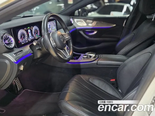 Mercedes-Benz CLS-Class C257 id 2870005 из Кореи 14