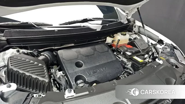 Chevrolet (GM Daewoo) Traverse id 3777020 из Кореи 15