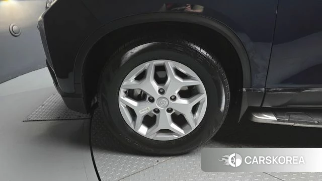 Ssangyong The New Rexton Sports Cannes id 4202157 из Кореи 15