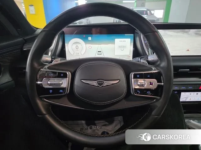 Genesis G90 (RS4) id 3707443 из Кореи 15