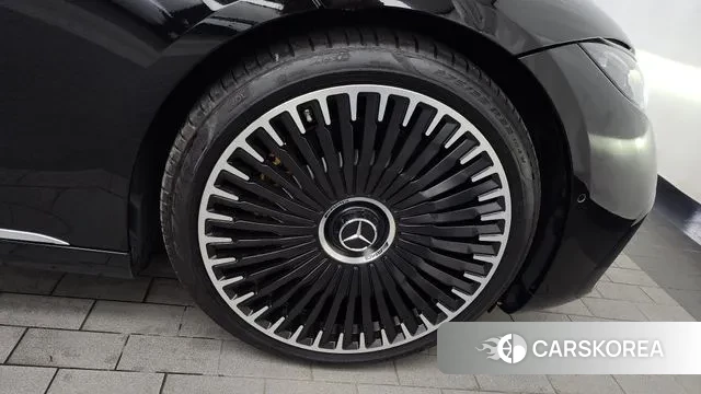 Mercedes-Benz EQS V297 id 3037032 из Кореи 15