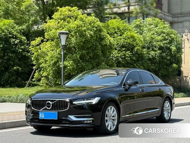 Volvo S90 id 4212835 из Китая 10