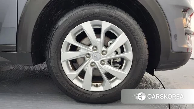 Hyundai All New Tucson id 3407629 из Кореи 15