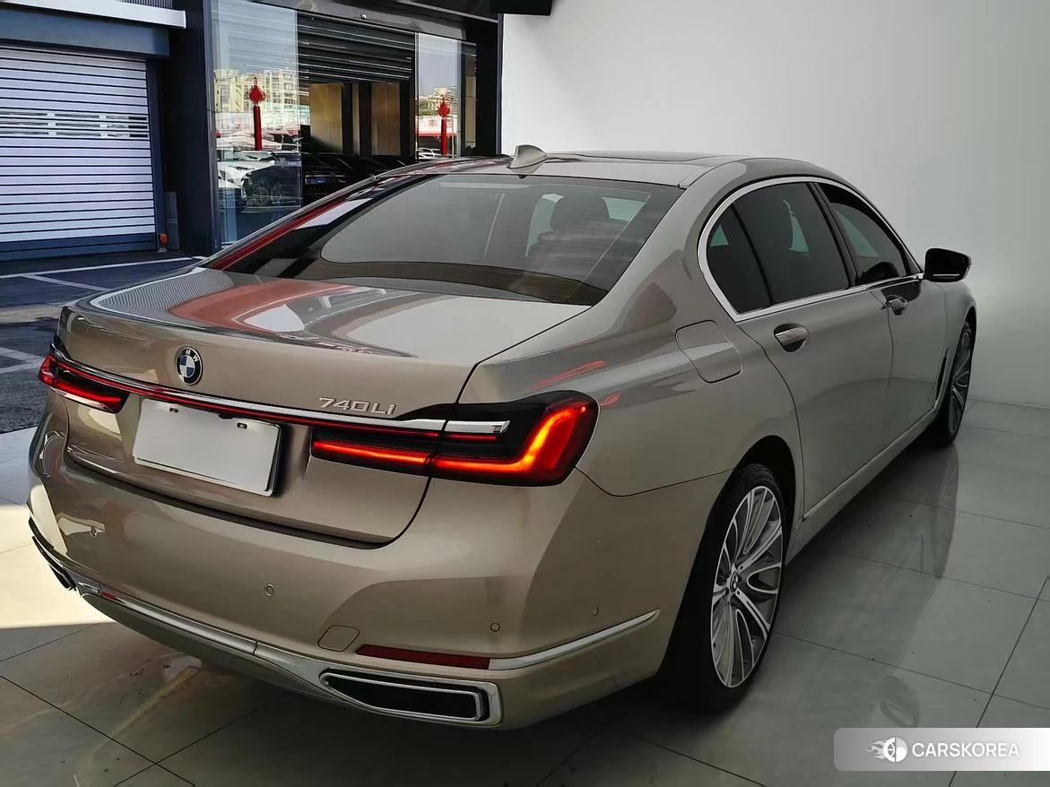 BMW 7 series id 4452752 из Китая 15