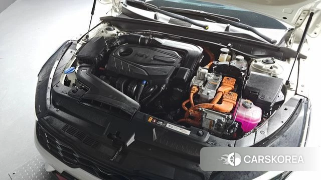 Kia K5 Hybrid 3rd Generation id 4533894 из Кореи 25