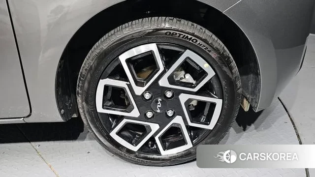 Kia The New Kia Ray id 3007039 из Кореи 15