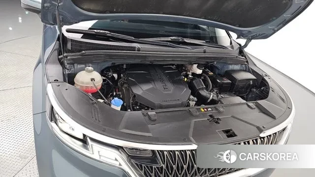 Kia Carnival 4th generation id 3562281 из Кореи 15