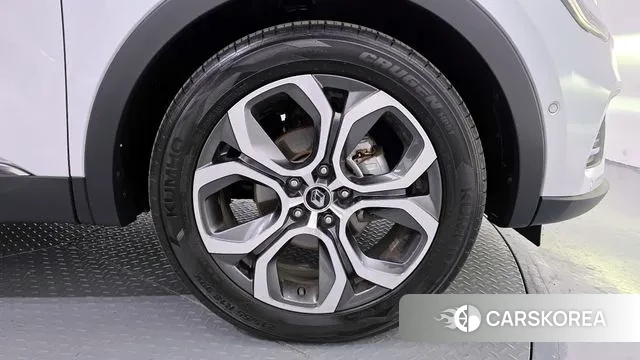 Renault Korea (Samsung) XM3 id 3428778 из Кореи 15