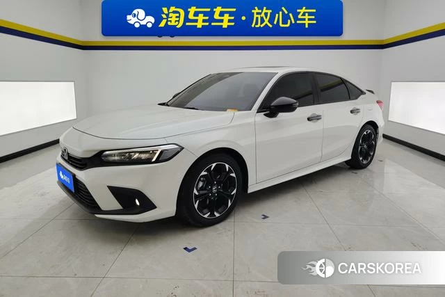 Honda Civic id 3804732 из Китая 12