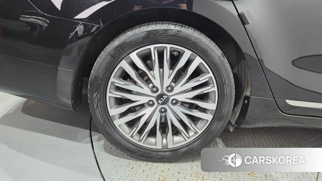 Kia K7 Premier Hybrid id 4671795 из Кореи 32