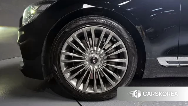 Kia More K9 id 3380210 из Кореи 15