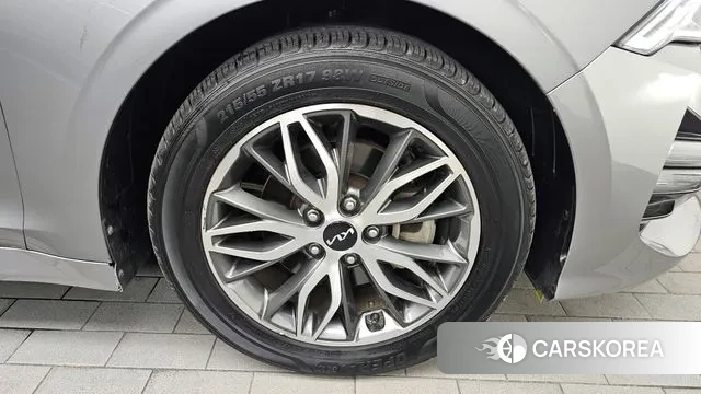 Kia K5 3rd generation id 3186461 из Кореи 15