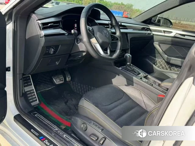 Volkswagen CC 2023 Белый из Китая, фото 5